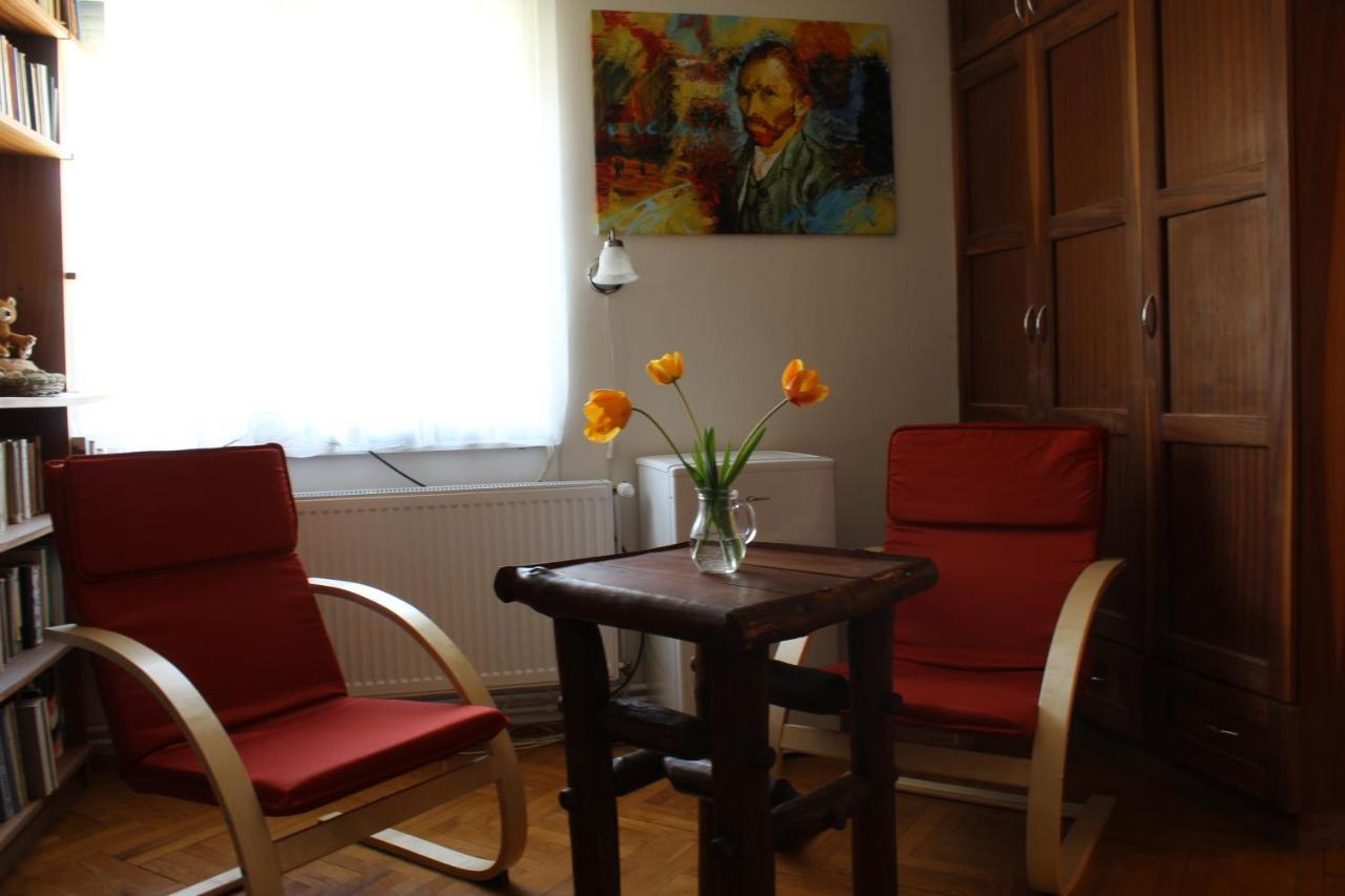 Vicze Vendeghaz Apartament Siófok