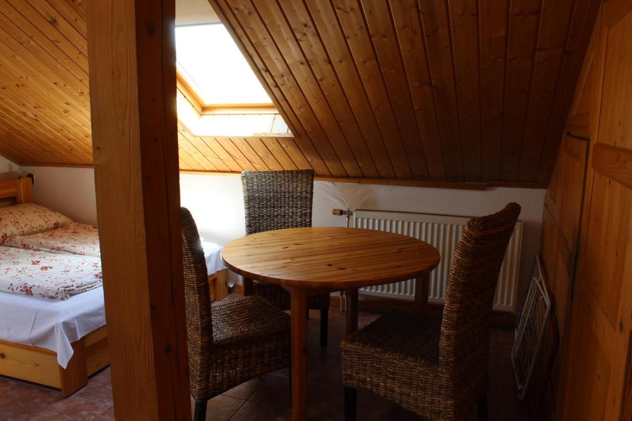 Vicze Vendeghaz Apartament